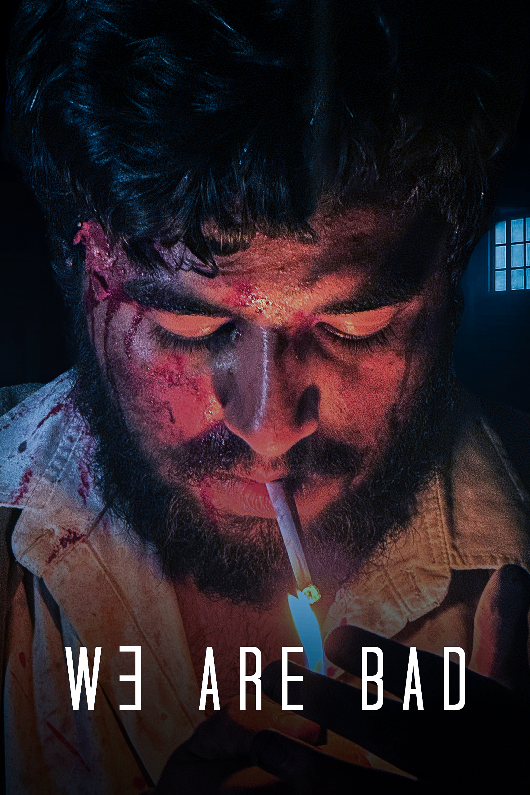 wearebad poster